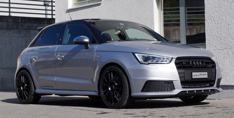  Audi S1 Sportback by Cartech 2016 года  (фото 4 из 9)